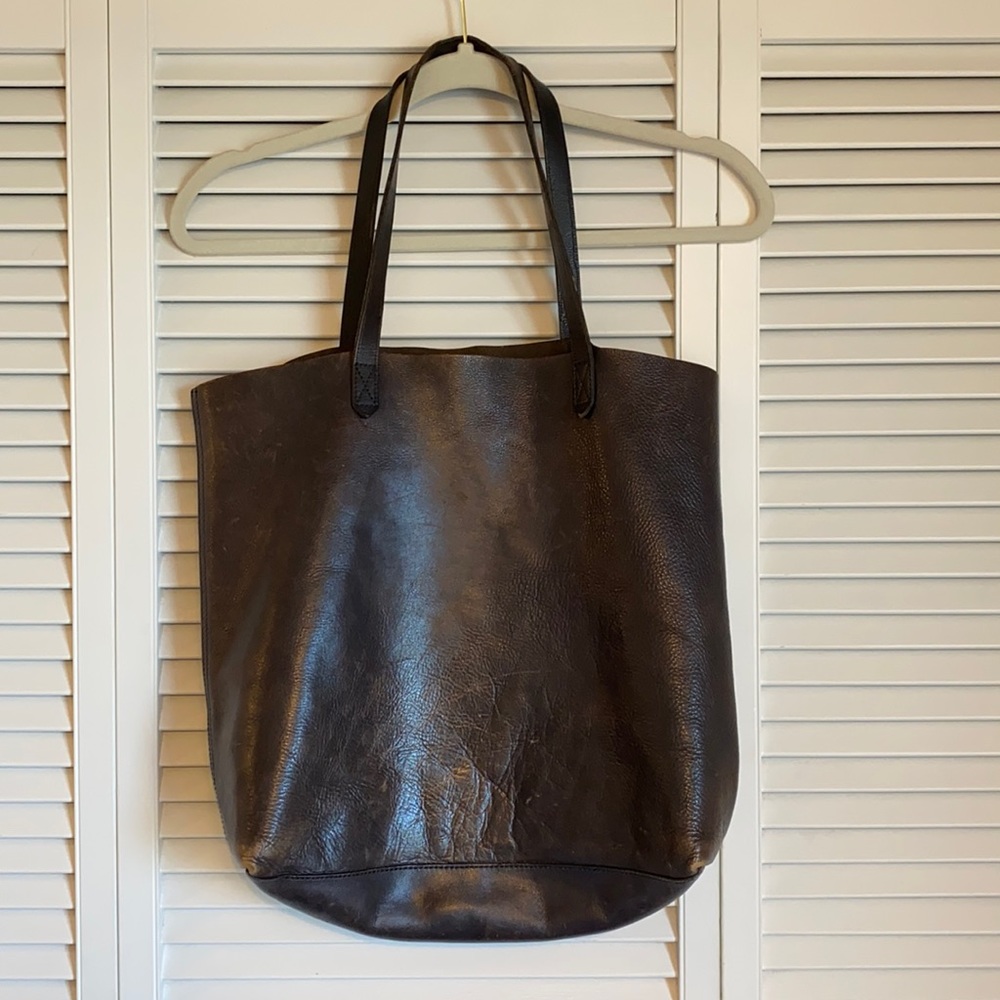Madewell Transport Tote